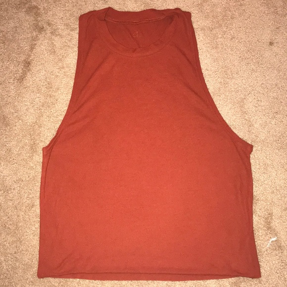 ALO Yoga Tops - Alo heat wave tank